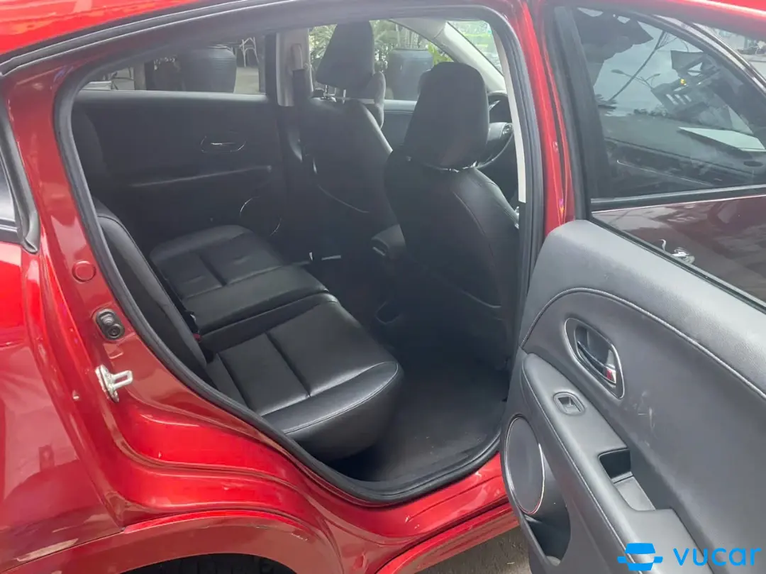 Honda HR-V Prestige - Nội thất 6