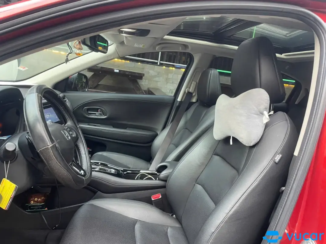 Honda HR-V Prestige - Nội thất 7