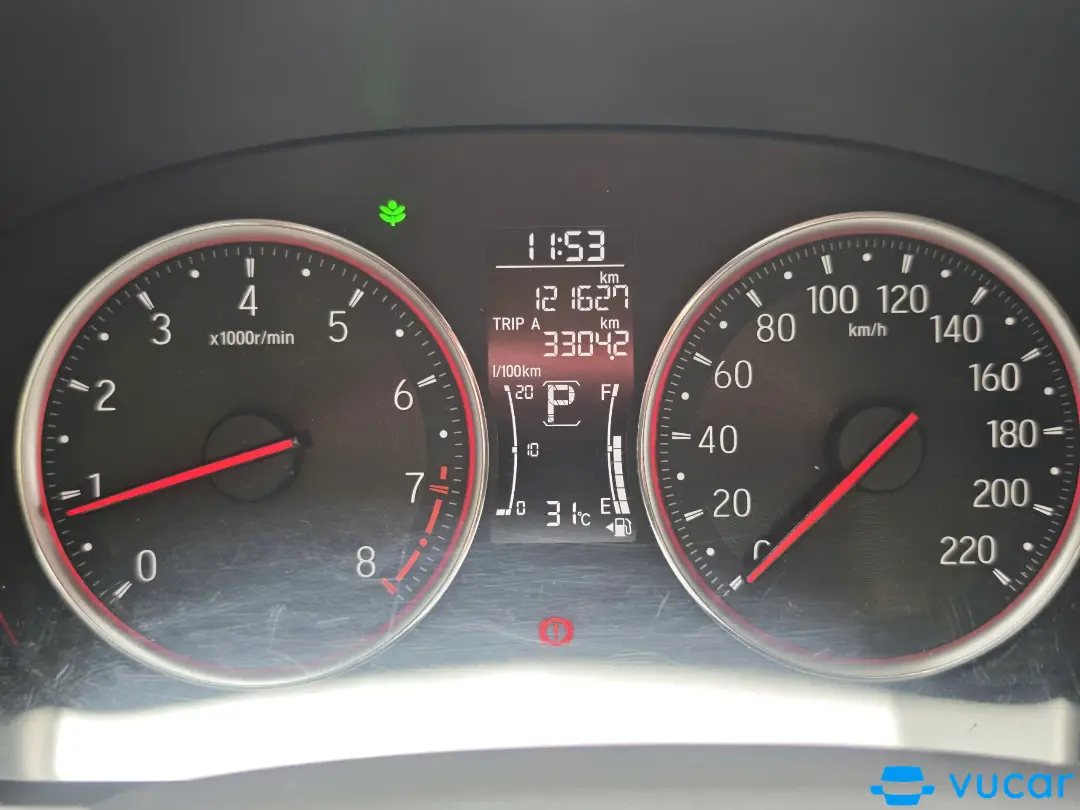 Honda cty rs 1.5 AT 2021 - Nội thất 4