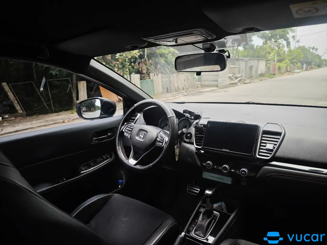 Honda cty rs 1.5 AT 2021 - Nội thất 3