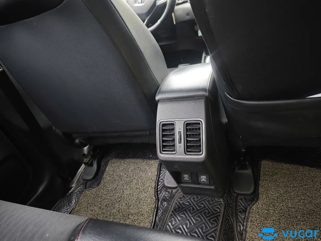Honda cty rs 1.5 AT 2021 - Nội thất 1