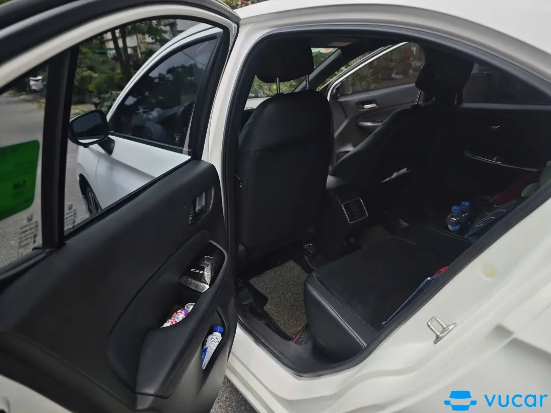 Honda cty rs 1.5 AT 2021 - Nội thất 6