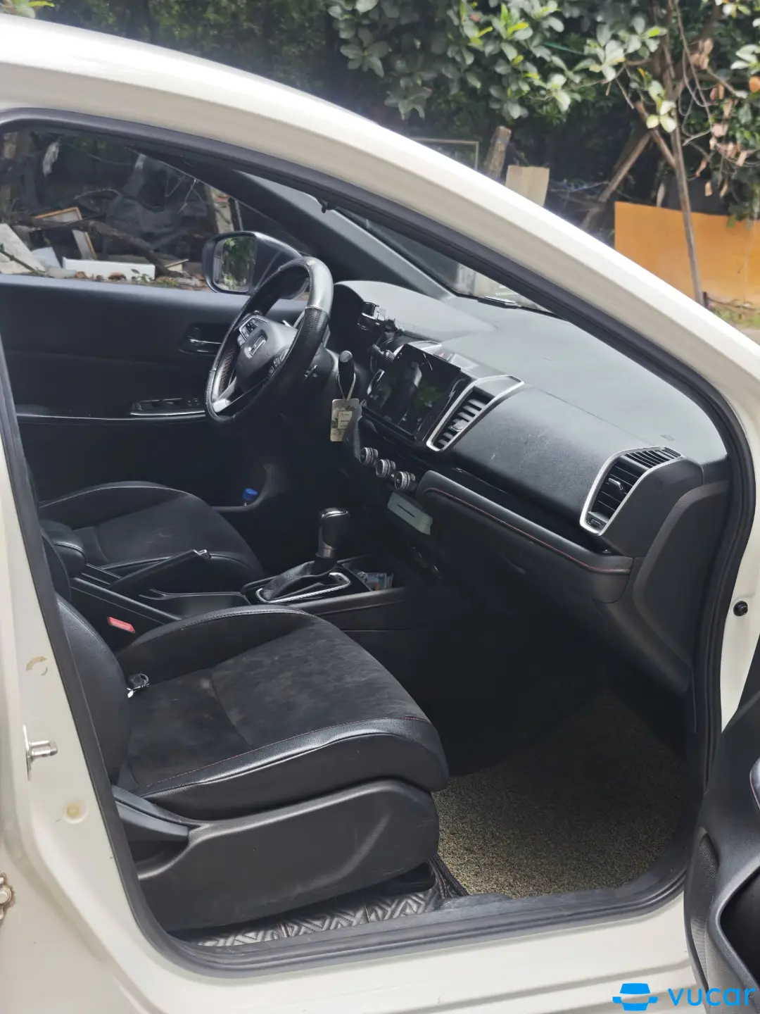 Honda cty rs 1.5 AT 2021 - Nội thất 7