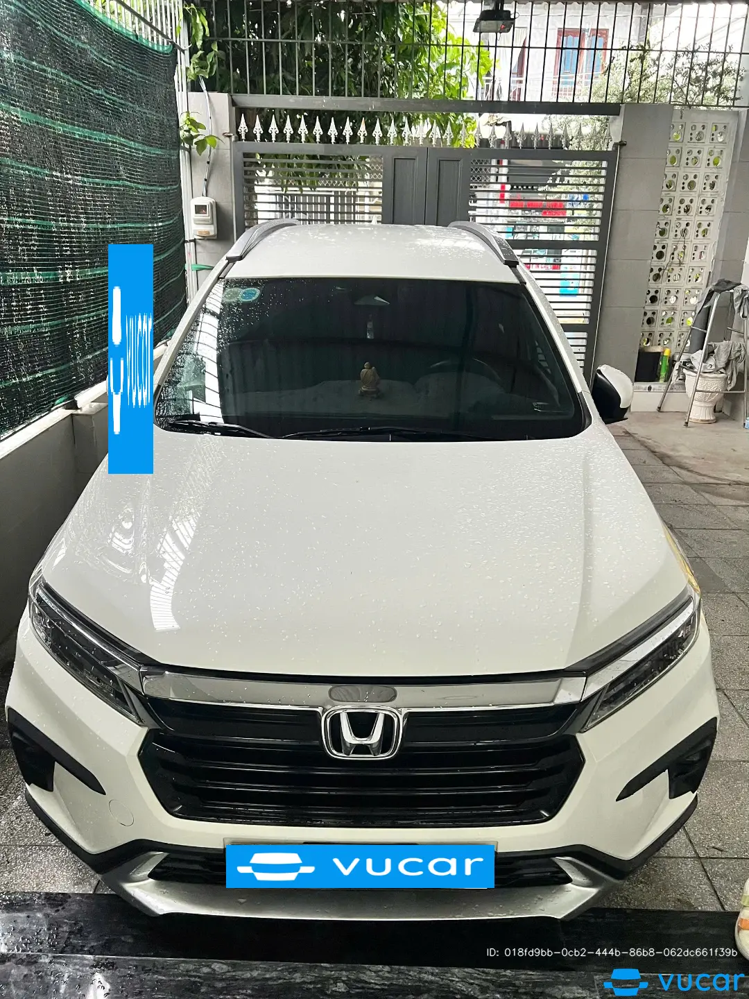 Honda BR-V 2023 base - Ngoại thất 4