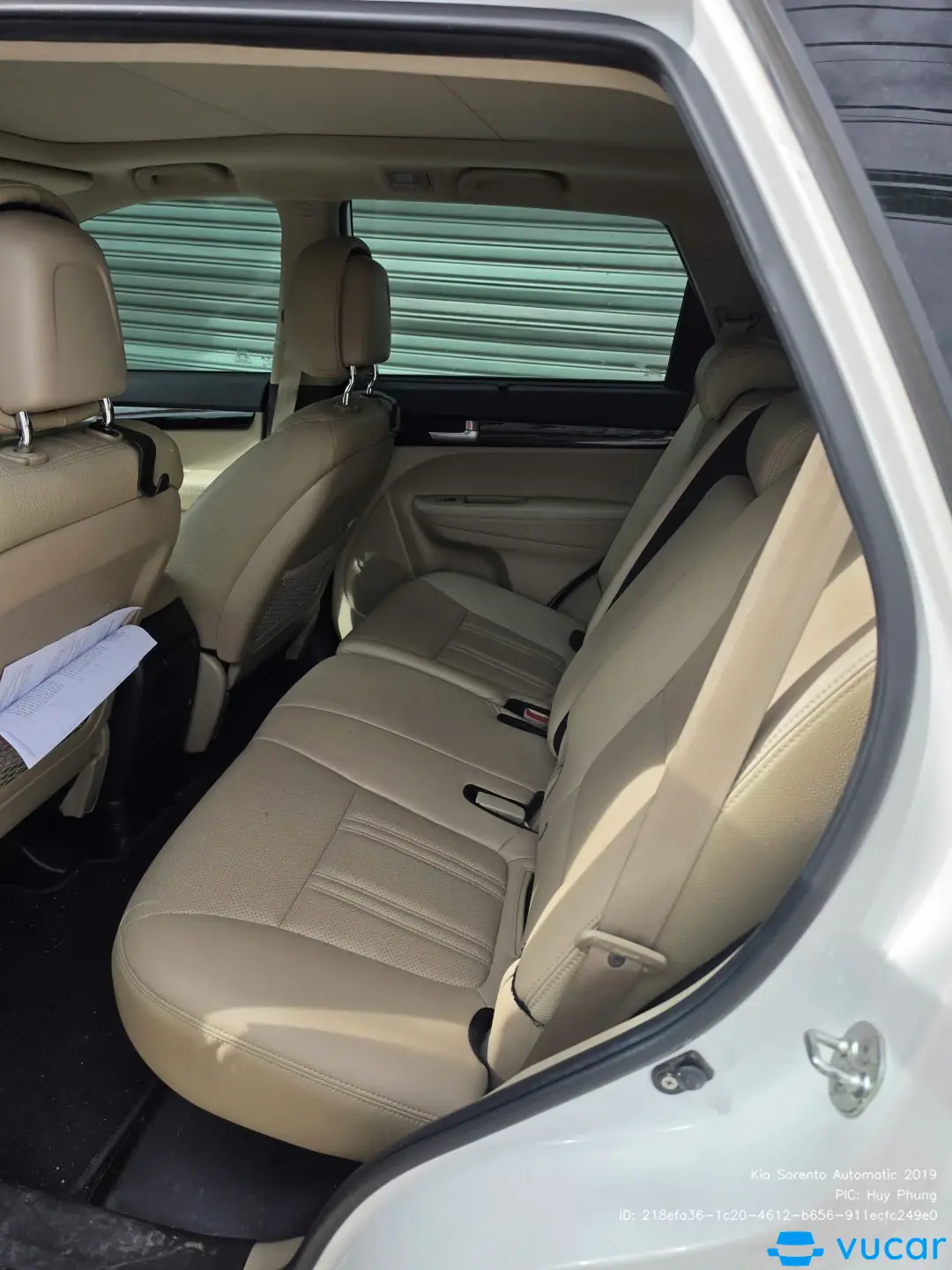 Kia Sorento 2.4 GAT Premium 2019 - Nội thất 7