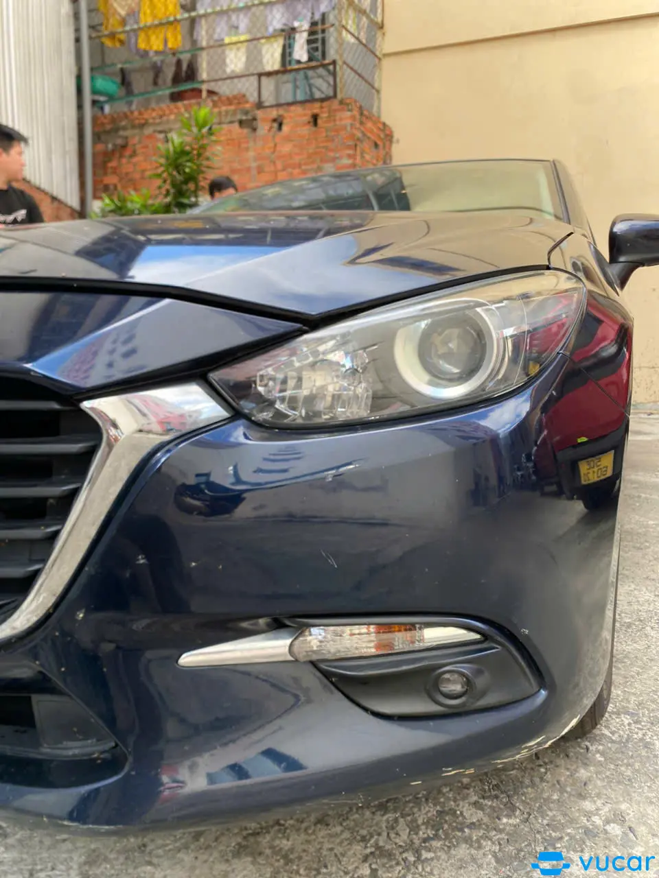 Mazda 3 1.5 AT 2018 - Ngoại thất 5