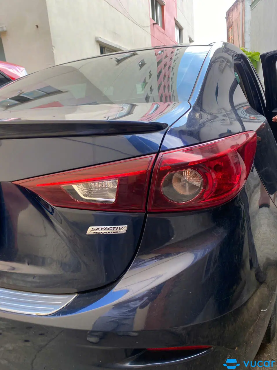 Mazda 3 1.5 AT 2018 - Ngoại thất 6
