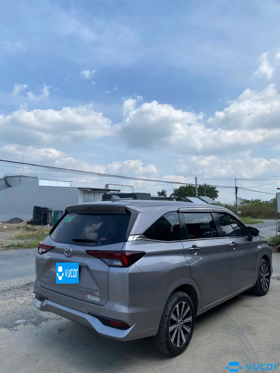 Toyota Avanza Premio 1.5 AT 2024 - Ngoại thất 2