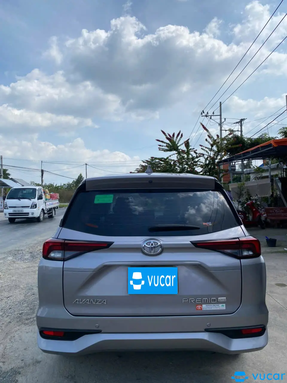 Toyota Avanza Premio 1.5 AT 2024 - Ngoại thất 4