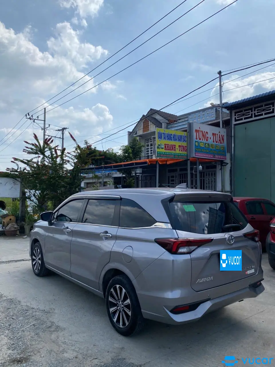 Toyota Avanza Premio 1.5 AT 2024 - Ngoại thất 1
