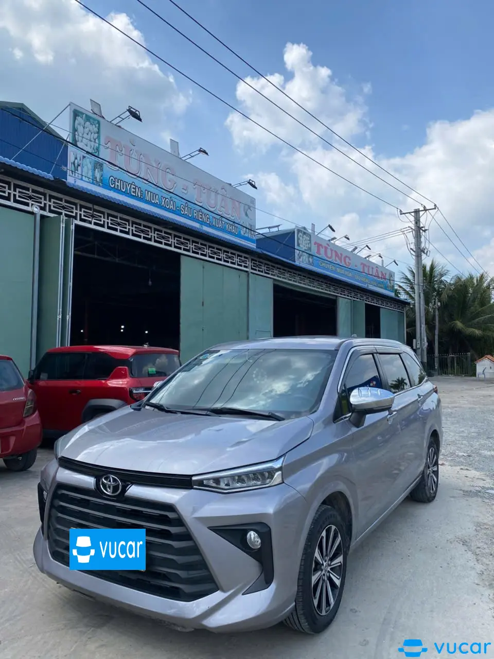 Toyota Avanza Premio 1.5 AT 2024 - Ngoại thất 5