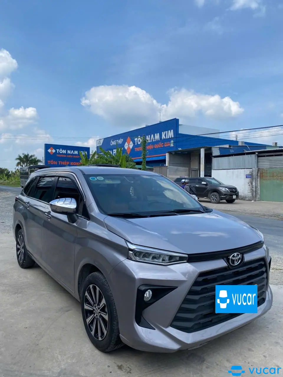 Toyota Avanza Premio 1.5 AT 2024 - Ngoại thất 6