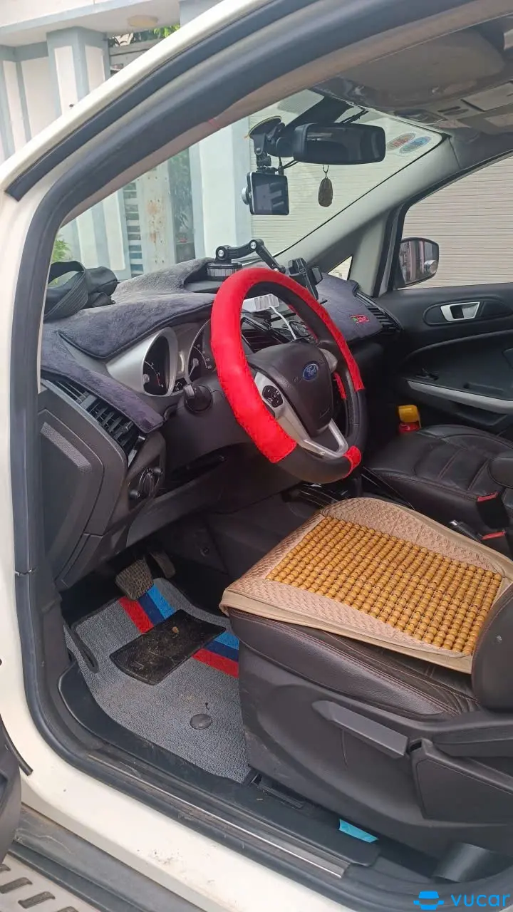 ford ecosport 2016 titanium - Nội thất 3