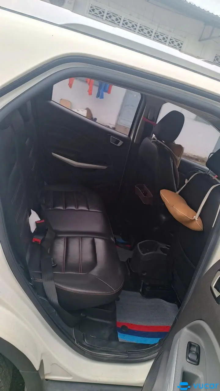 ford ecosport 2016 titanium - Nội thất 2