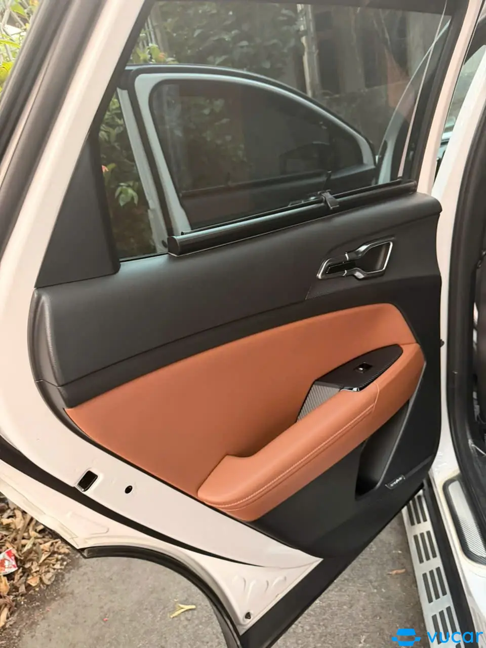 Kia Sportage Signature X-Line 1.6T AWD 2024 - Nội thất 5