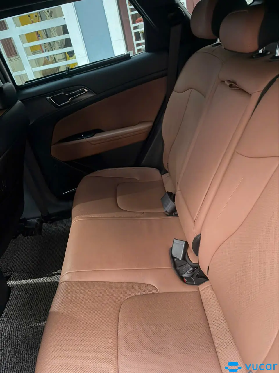 Kia Sportage Signature X-Line 1.6T AWD 2024 - Nội thất 6