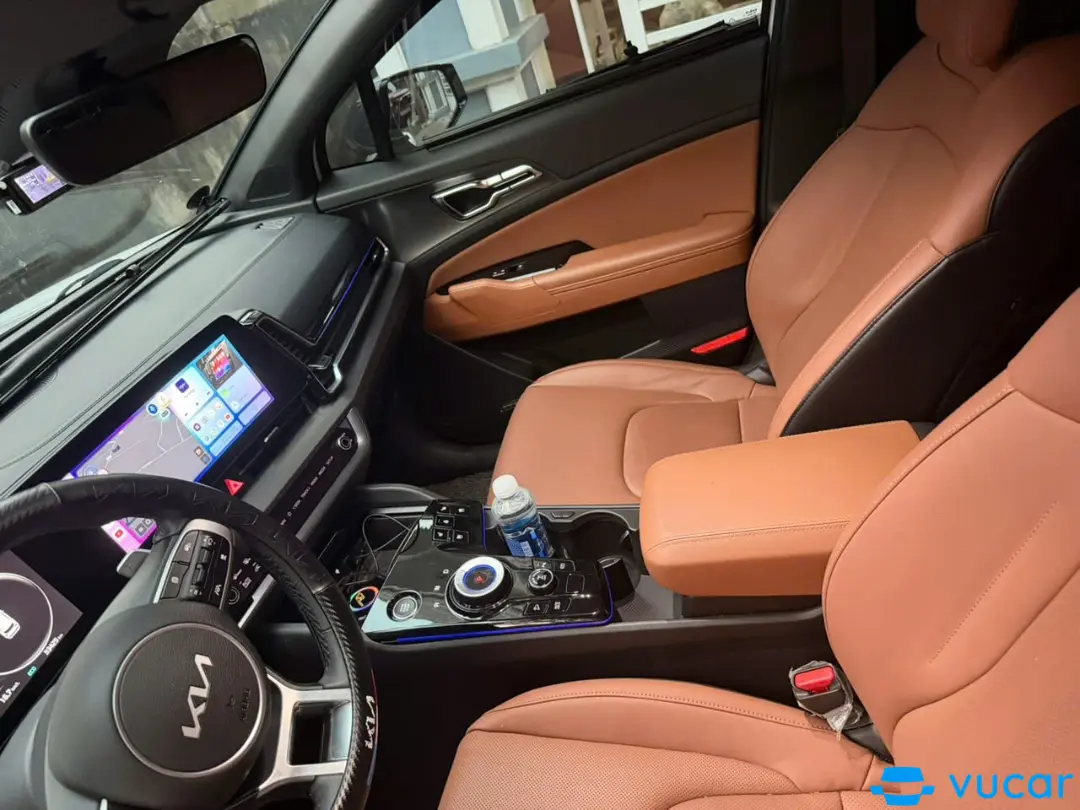 Kia Sportage Signature X-Line 1.6T AWD 2024 - Nội thất 3