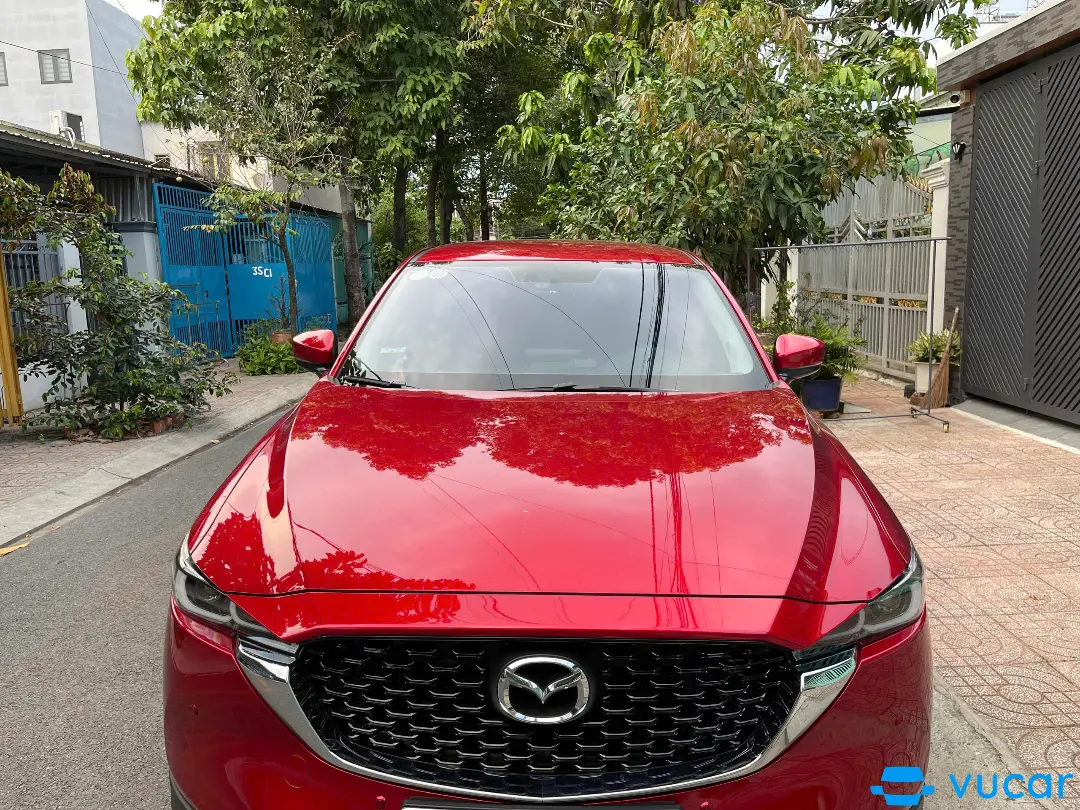 Mazda Cx5 2.0 Deluxe 2025 - Ngoại thất 5