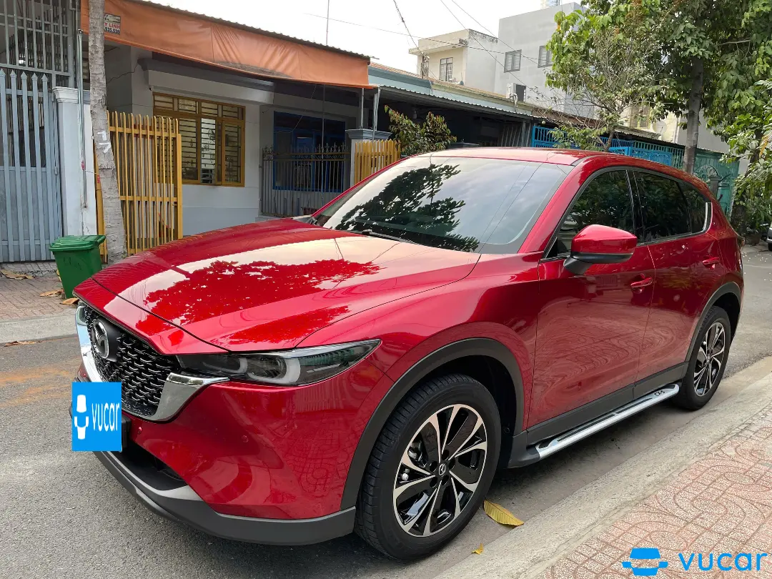 Mazda Cx5 2.0 Deluxe 2025 - Ngoại thất 4