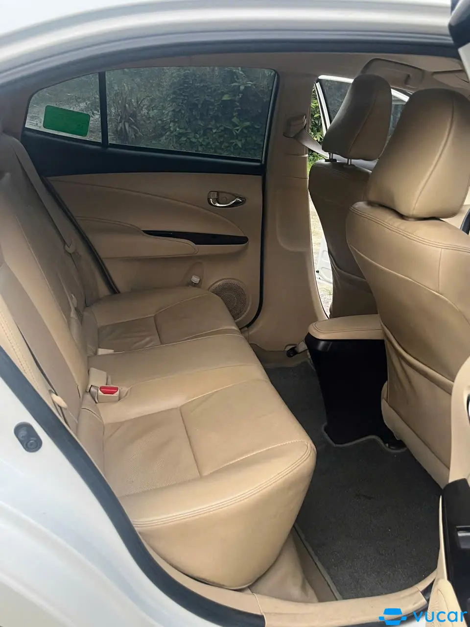 Vios G1.5 CTV 2022 - Nội thất 4