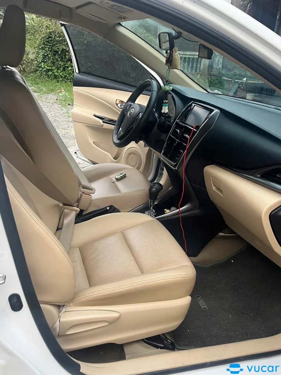 Vios G1.5 CTV 2022 - Nội thất 3