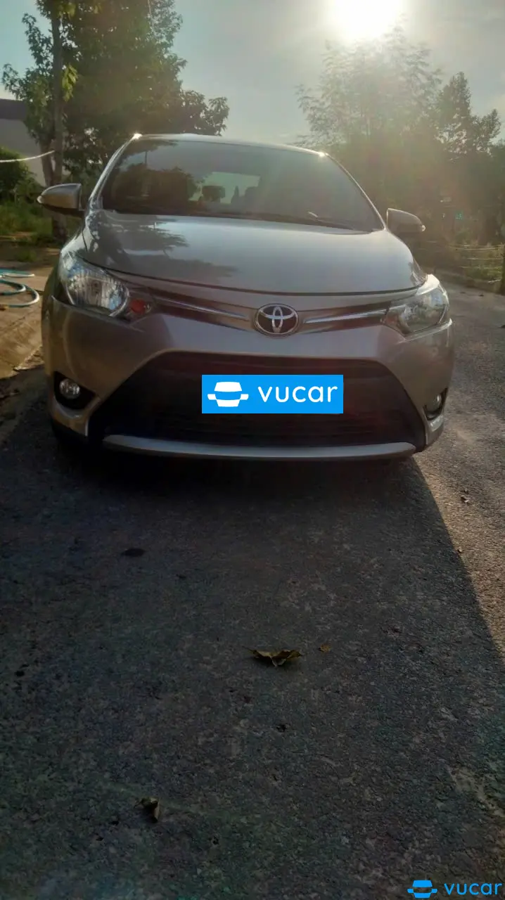 Vios e 1.5 mỹ 2018