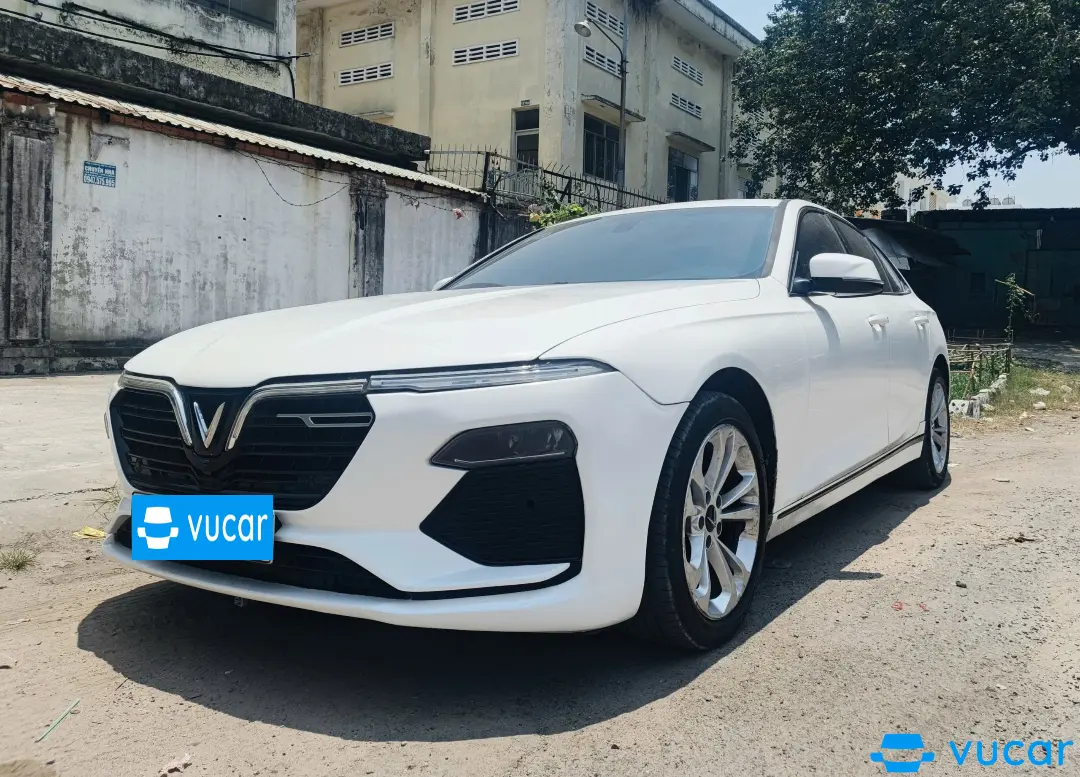 VinFast Lux a 2.0 Tiêu chuẩn 2022 - Ngoại thất 4