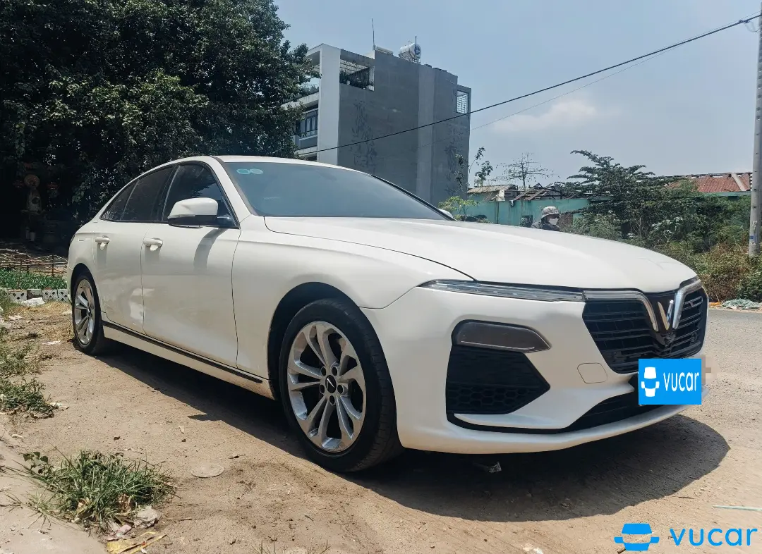 VinFast Lux a 2.0 Tiêu chuẩn 2022 - Ngoại thất 3