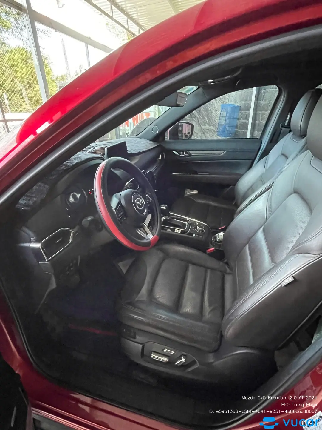 Mazda Cx5 Premium 2.0 AT 2024 - Nội thất 2
