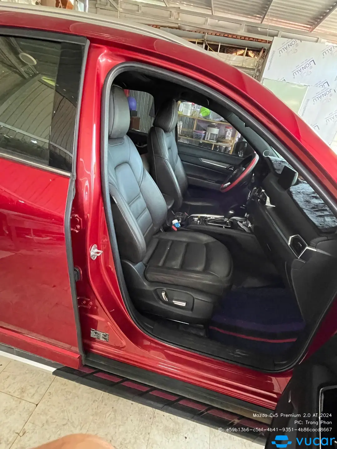 Mazda Cx5 Premium 2.0 AT 2024 - Nội thất 3