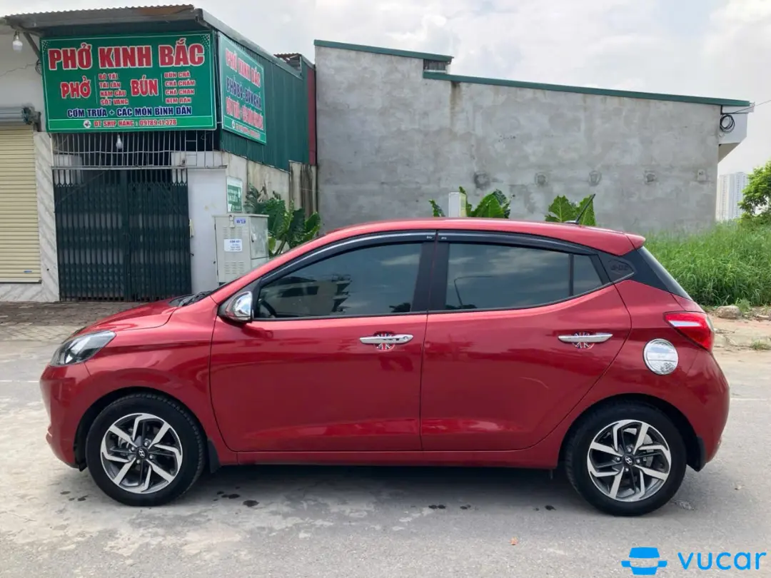 Ảnh xe Hyundai I10 1.2AT 2023