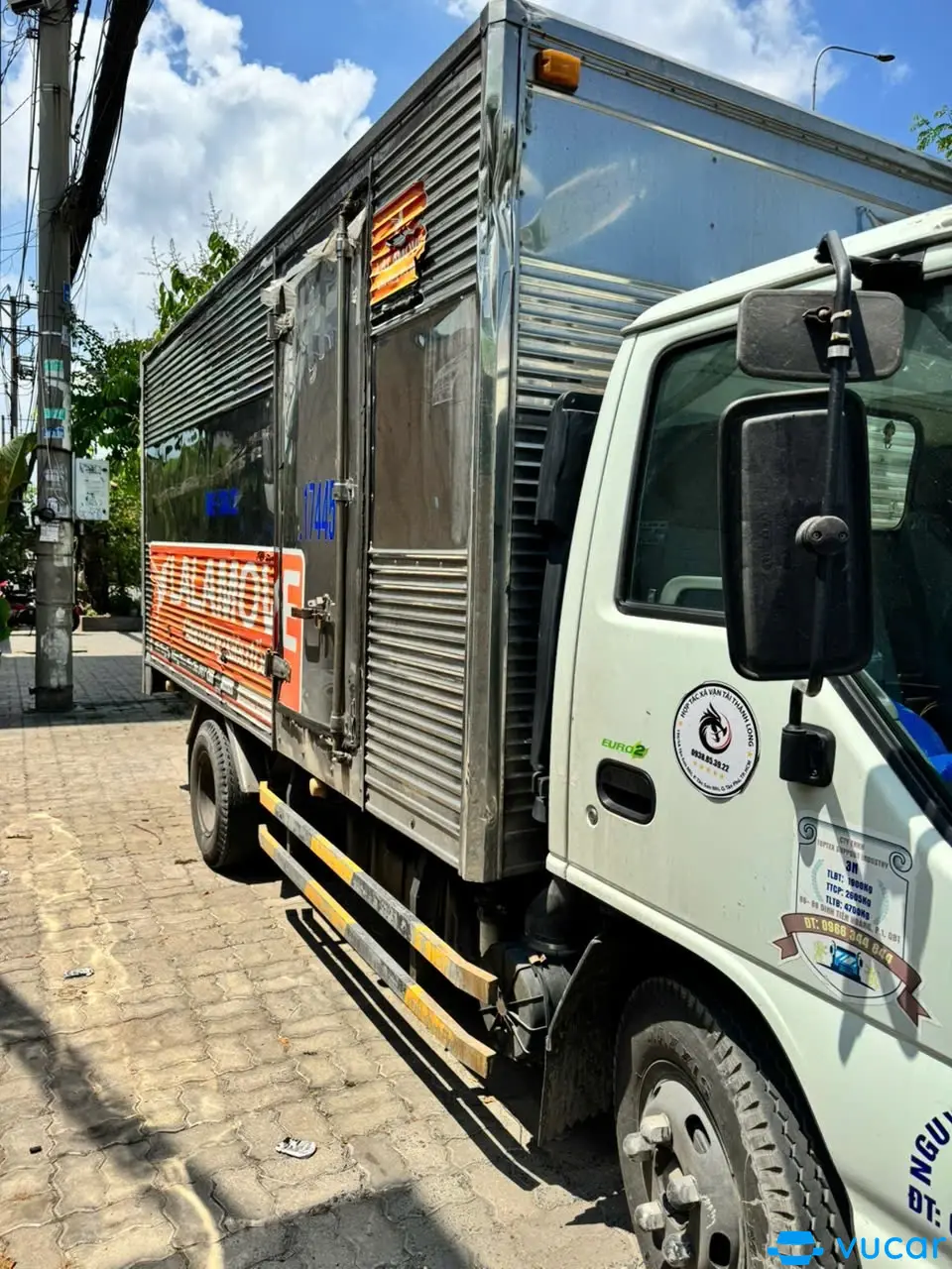 Ảnh xe Isuzu Qkr 91P 2017 - ảnh 4