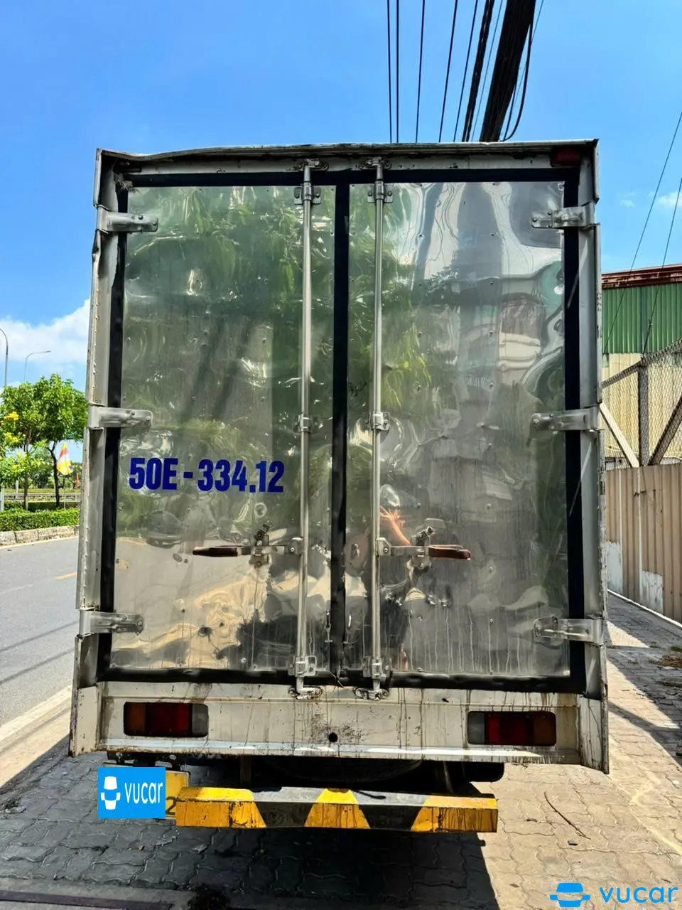 Ảnh xe Isuzu Qkr 91P 2017 - ảnh 5