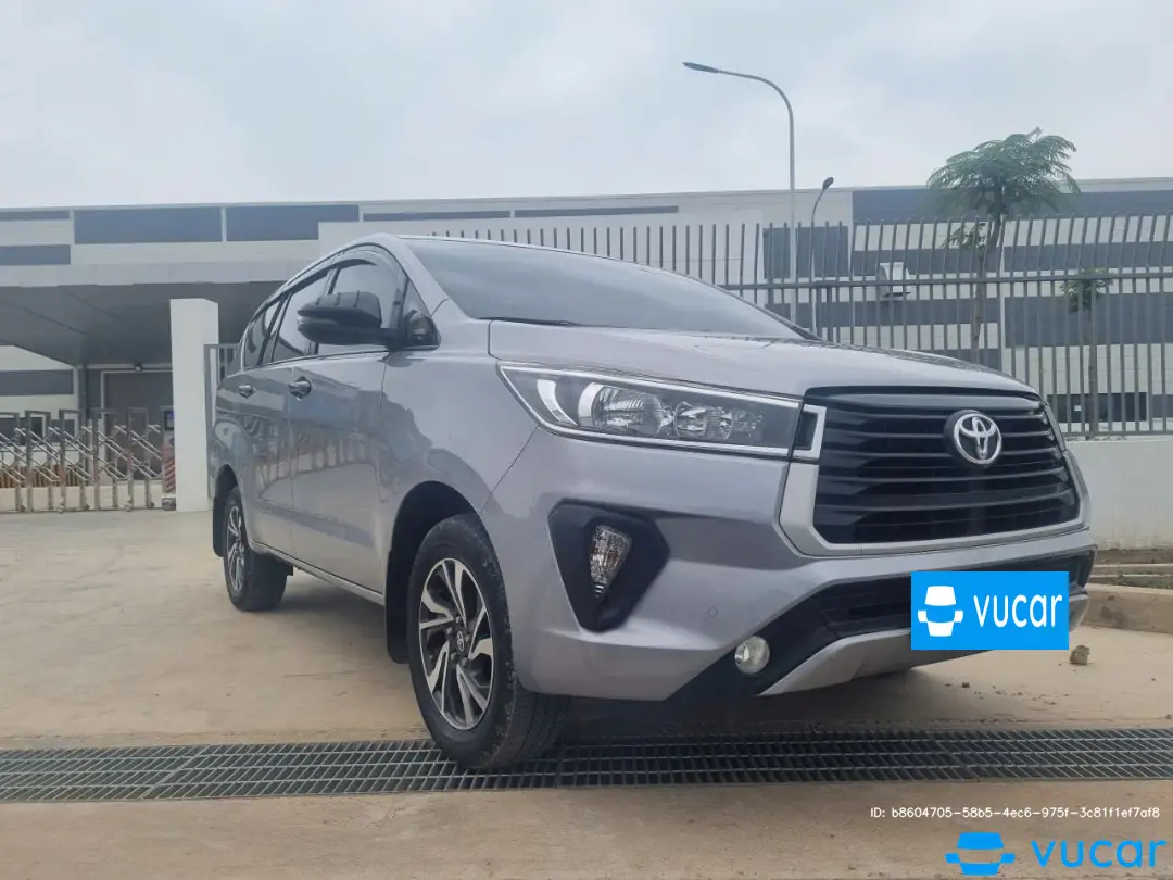 Ảnh xe Inova Mt mẫu . 2020 - ảnh 1