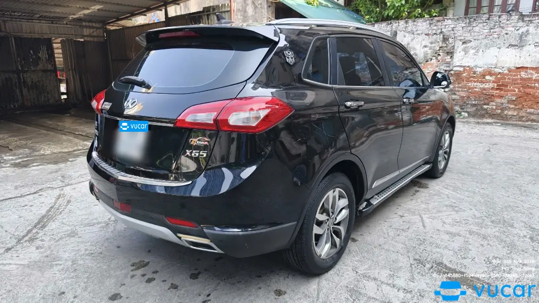 Baic X65 N/A 2016 - Ngoại thất 25
