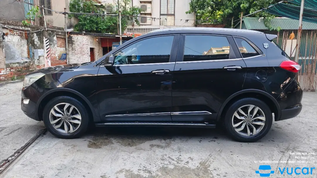 Baic X65 N/A 2016 - Ngoại thất 27