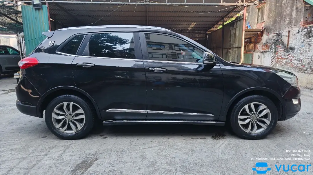Baic X65 N/A 2016 - Ngoại thất 28