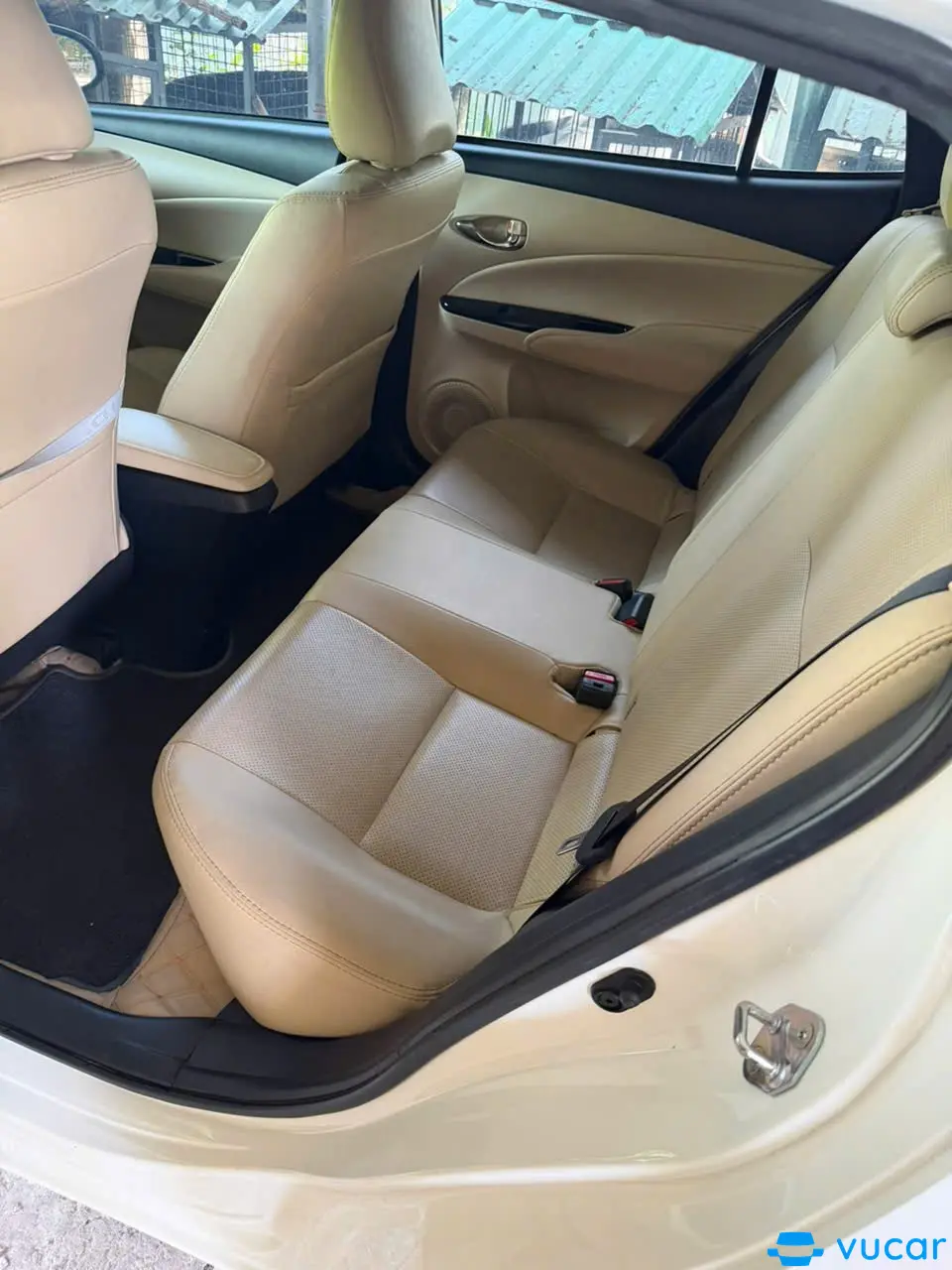 Toyota Yaris 2020 G 1.5 AT - Nội thất 2