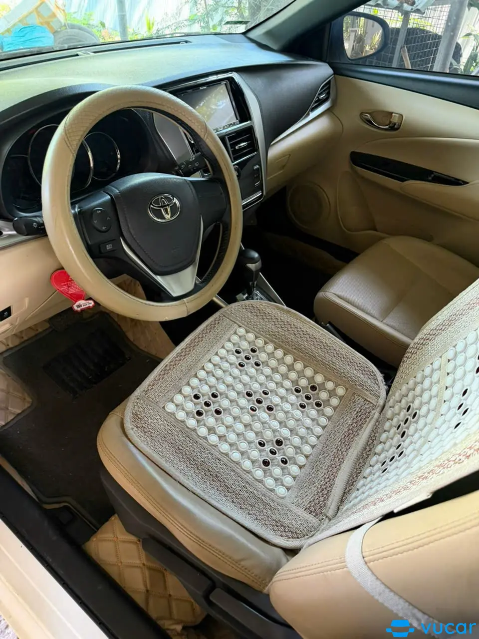 Toyota Yaris 2020 G 1.5 AT - Nội thất 1