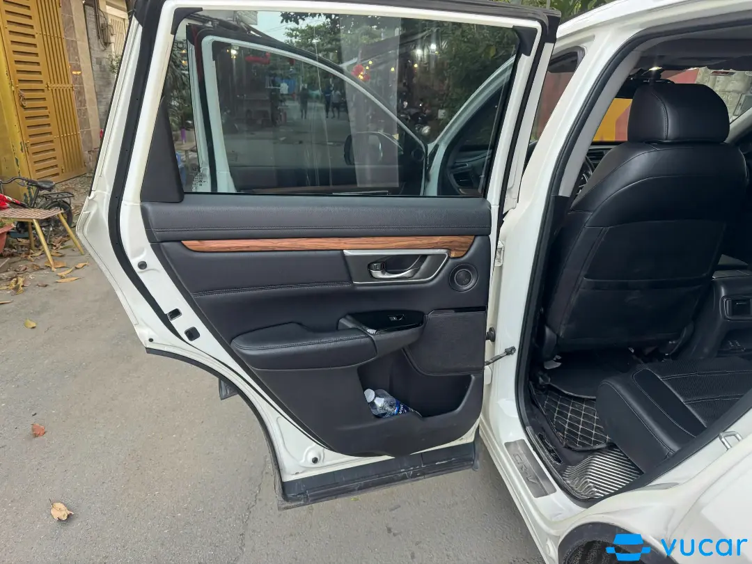 Honda CRV L 2019 - Nội thất 2