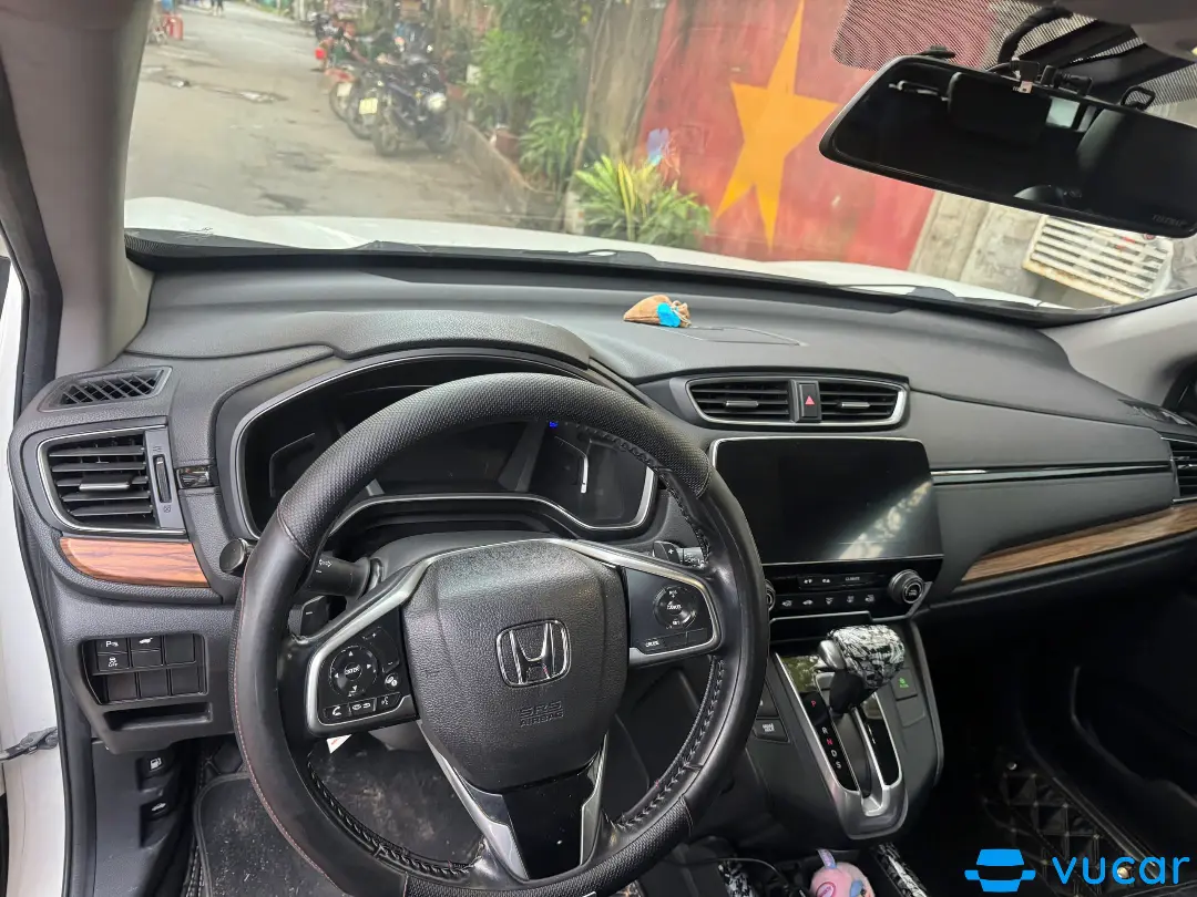 Honda CRV L 2019 - Nội thất 1