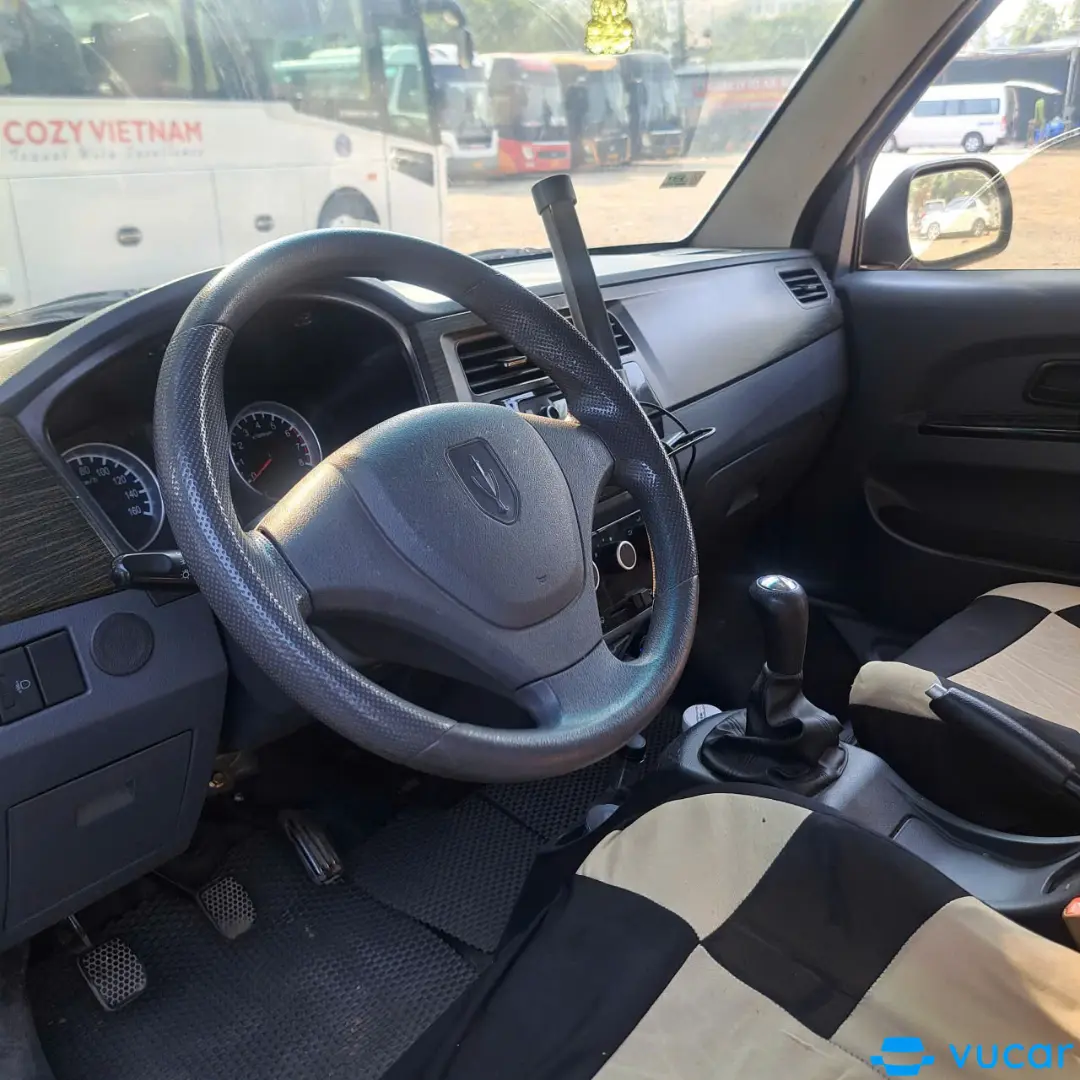 DongBen DB X30 V5 2015 - Nội thất 4