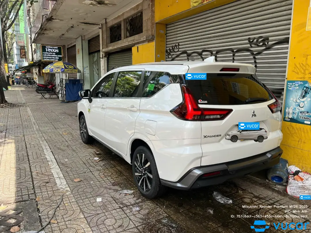 Ảnh xe Mitsubishi Xpander Premium MY26 2025 - ảnh 3