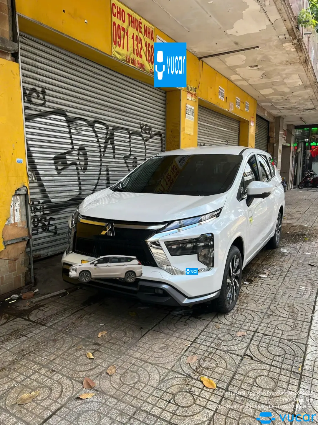 Ảnh xe Mitsubishi Xpander Premium MY26 2025 - ảnh 2