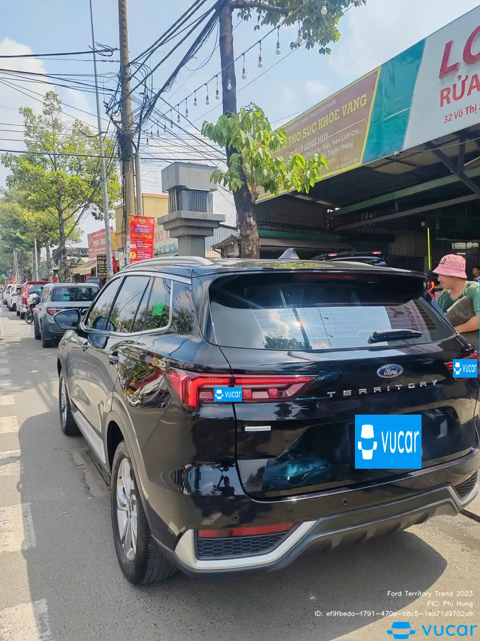 Ford Territory Trend 2023 - Ngoại thất 3