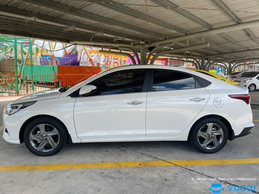 Hyundai Accent 1.4 AT Đặc Biệt 2023 - Ngoại thất 6