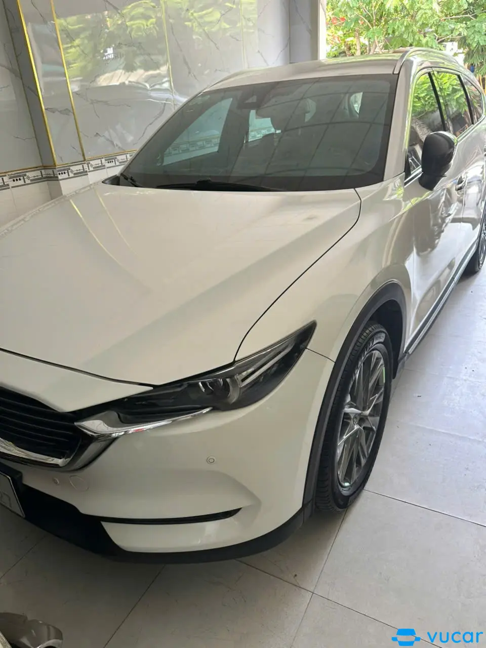 Ảnh xe Mazda Cx8 Premium 2020