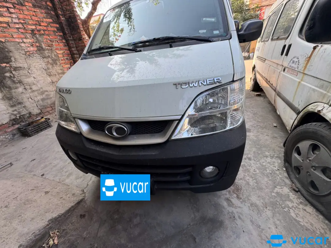 Thaco towner 990 2023 - Ngoại thất 4