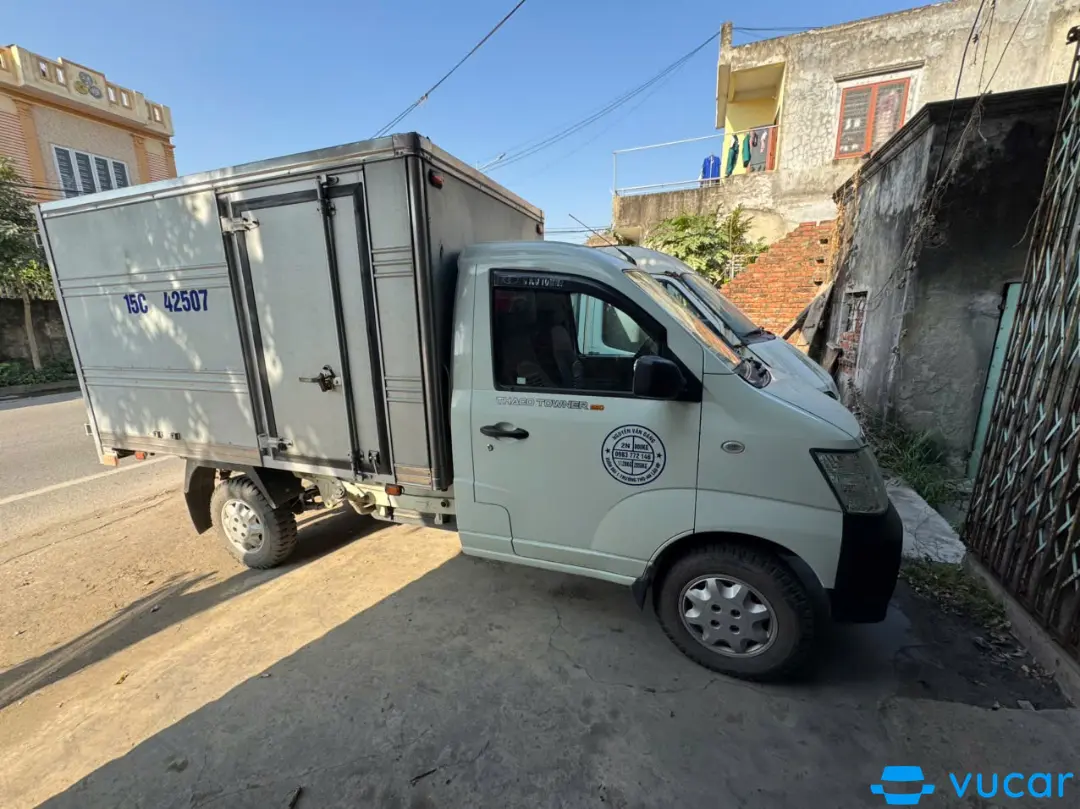Thaco towner 990 2023 - Ngoại thất 5