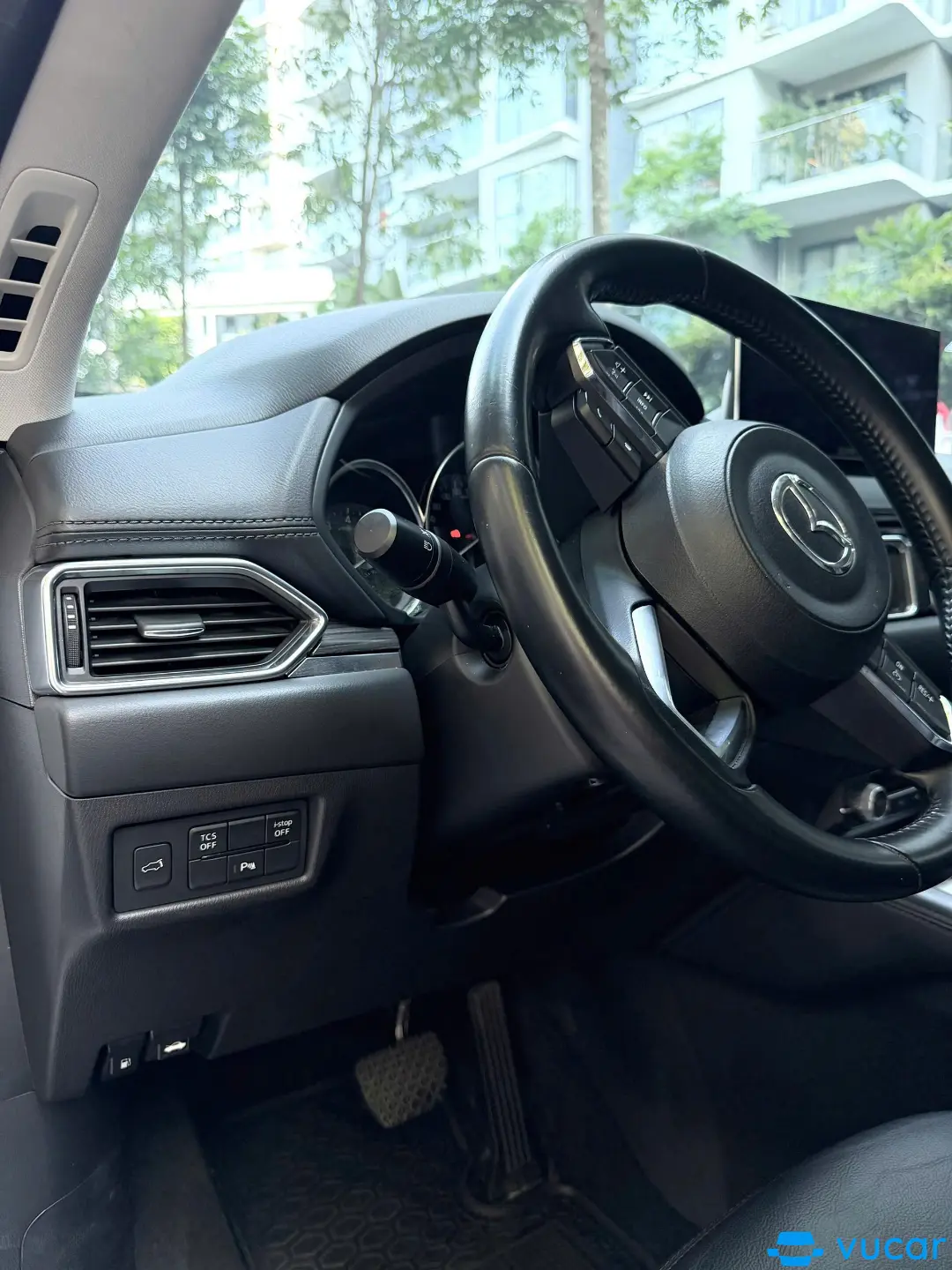Mazda Cx5 Luxury 2.0 AT 2021 - Nội thất 2